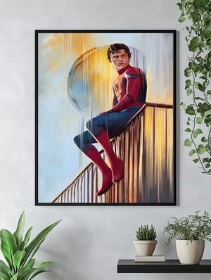 Человек-паук в размышлениях - 4