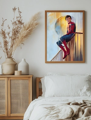 Человек-паук в размышлениях - 5