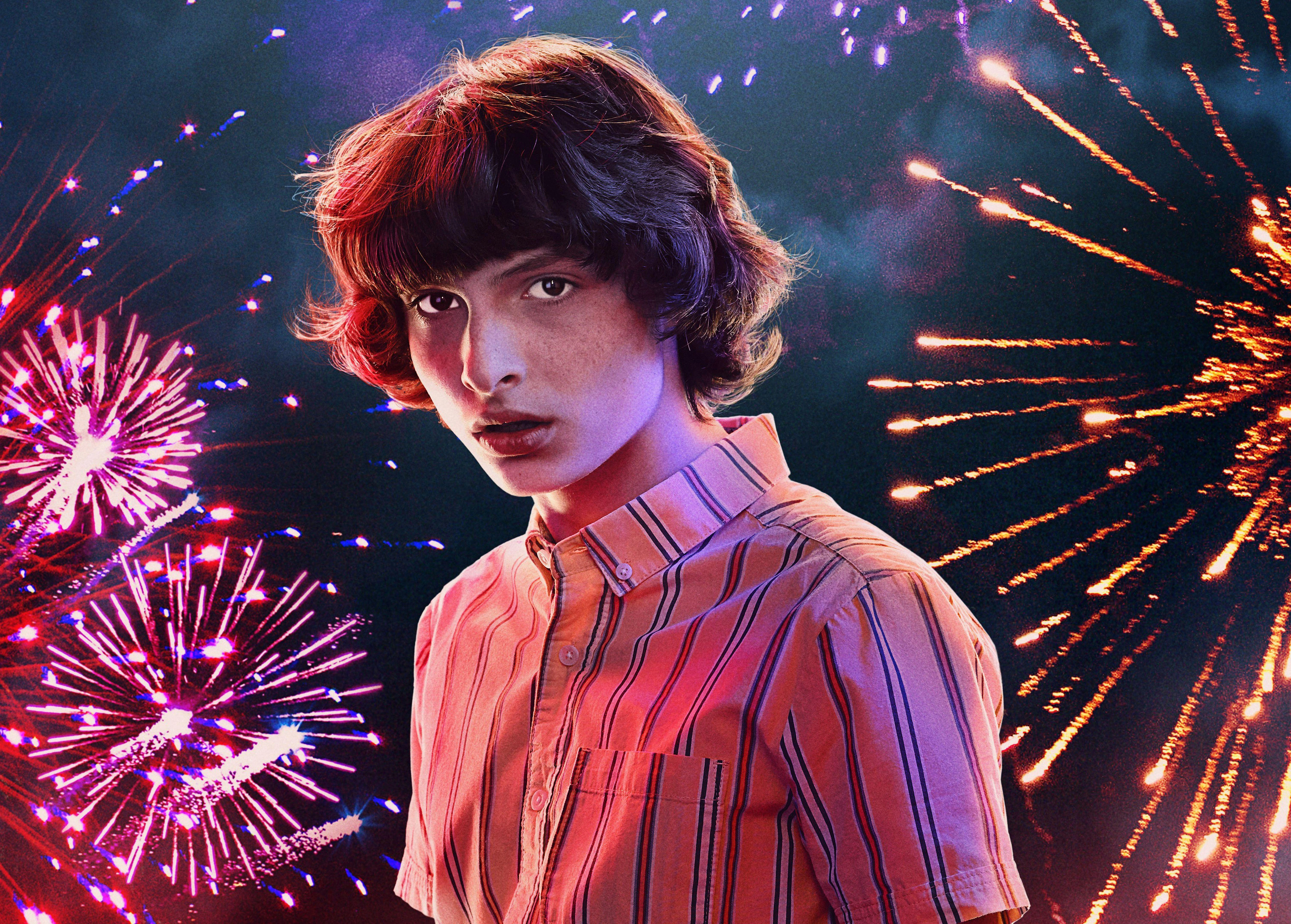 Момент напряжения с Майком Вилером - 1