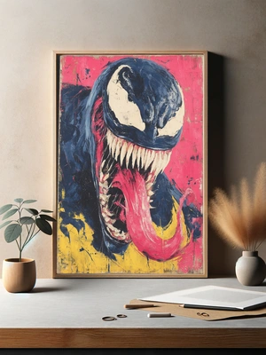 Веном в диком порыве - 3