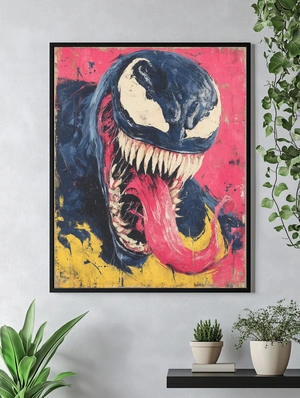 Веном в диком порыве - 4