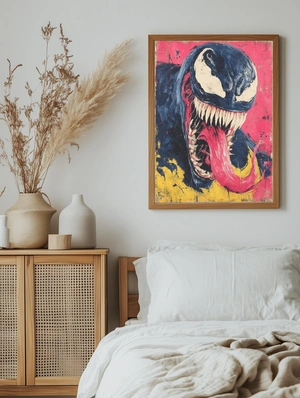 Веном в диком порыве - 5