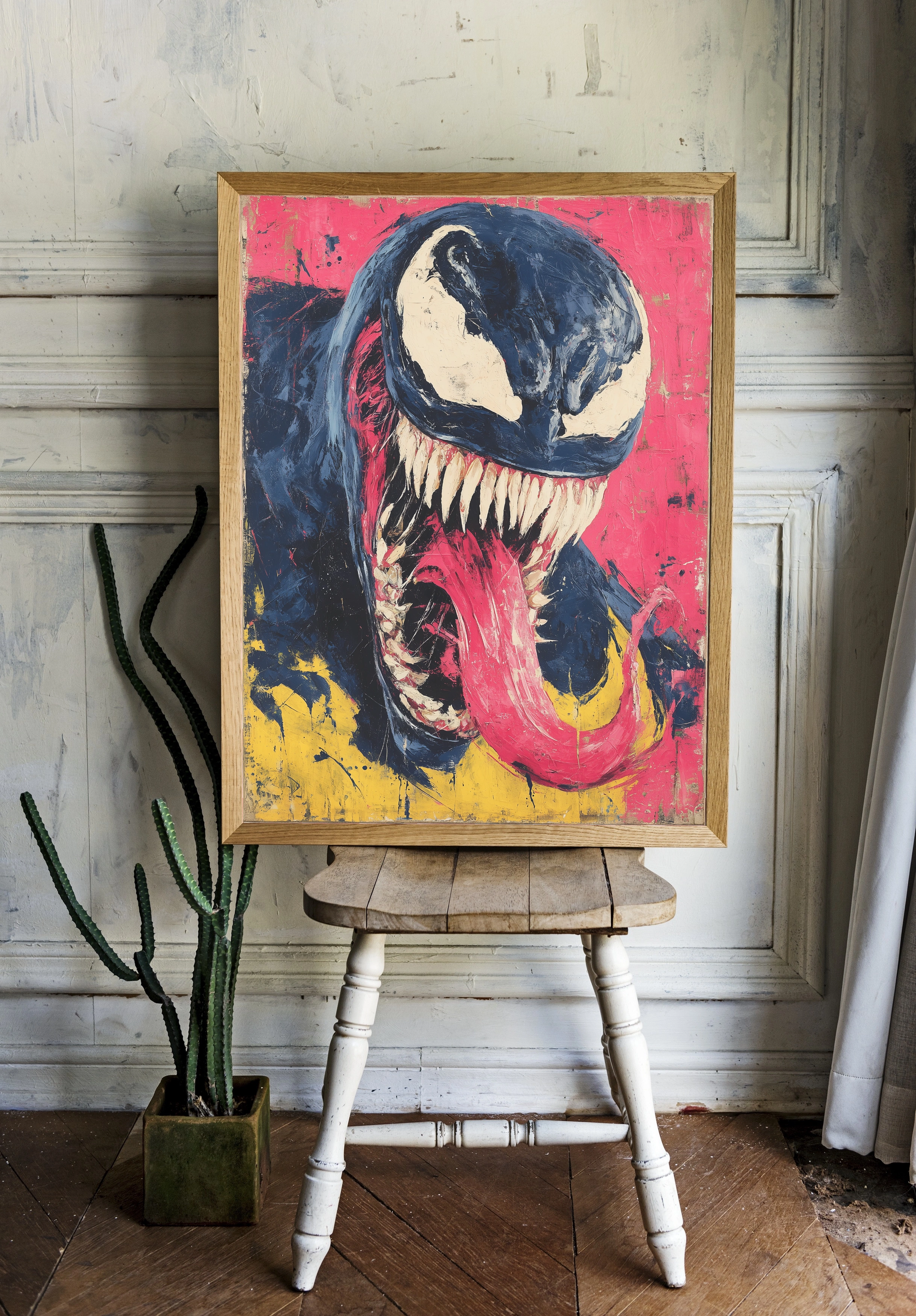 Веном в диком порыве - 2