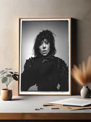 Lady Gaga — Глубокий взгляд - 3