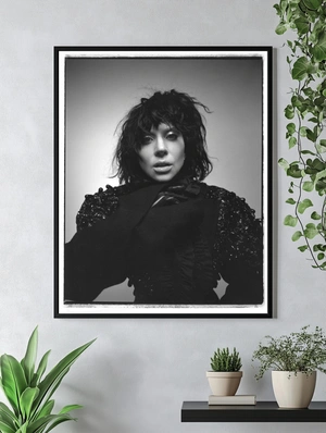 Lady Gaga — Глубокий взгляд - 4