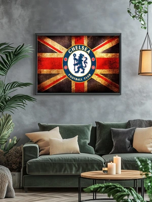 Chelsea — Винтажная эмблема клуба - 5