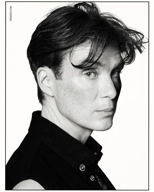 Киллиан Мёрфи — Выразительный портрет - 1