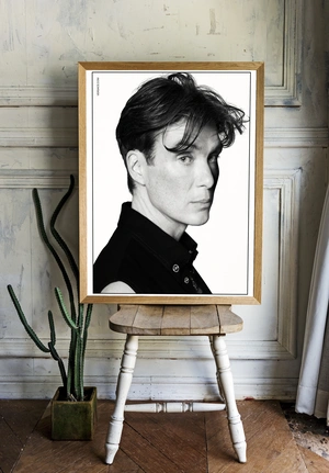 Киллиан Мёрфи — Выразительный портрет - 2