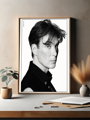 Киллиан Мёрфи — Выразительный портрет - 3