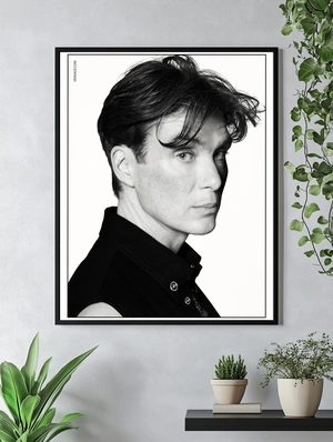 Киллиан Мёрфи — Выразительный портрет - 4