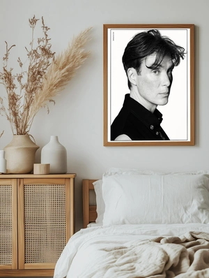 Киллиан Мёрфи — Выразительный портрет - 5