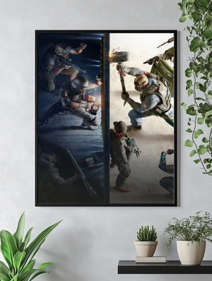 Tom Clancy’S Rainbow Six Siege — Тактическая битва - 4
