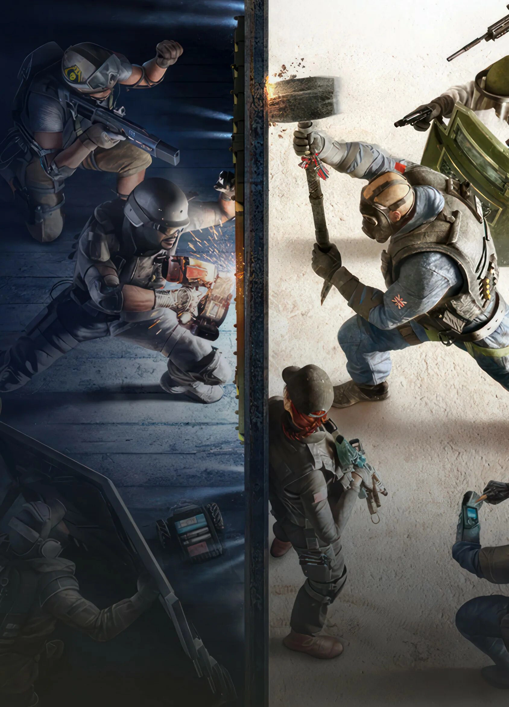 Tom Clancy’S Rainbow Six Siege — Тактическая битва - 1