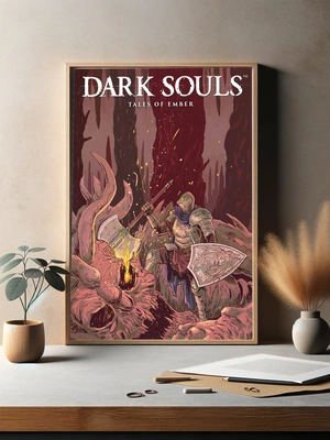 Dark Souls — Средневековый герой в огненном мире - 3