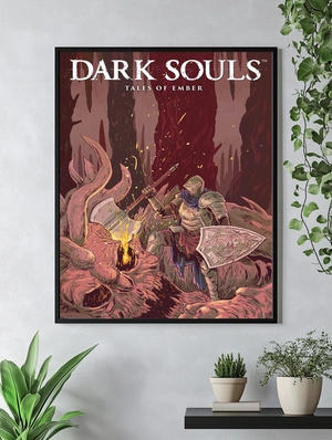 Dark Souls — Средневековый герой в огненном мире - 4