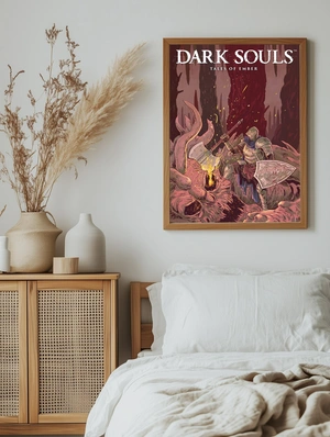Dark Souls — Средневековый герой в огненном мире - 5