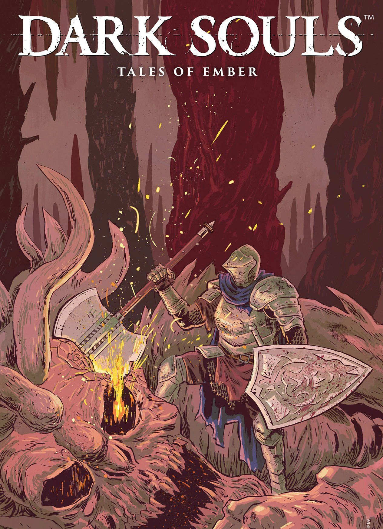 Dark Souls — Средневековый герой в огненном мире - 1