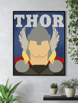 Тор в стиле минимализм - 4