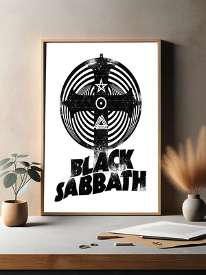 Black Sabbath — Символика и рок - 3