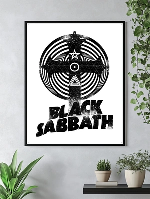 Black Sabbath — Символика и рок - 4