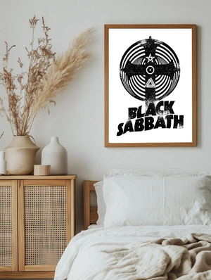 Black Sabbath — Символика и рок - 5