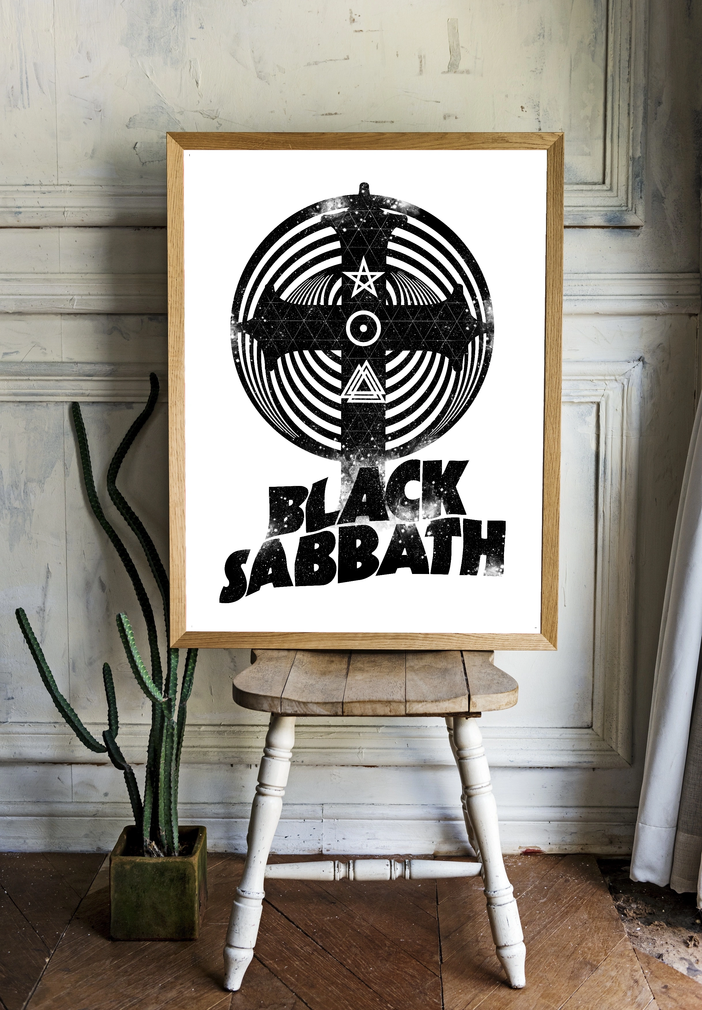 Black Sabbath — Символика и рок - 2