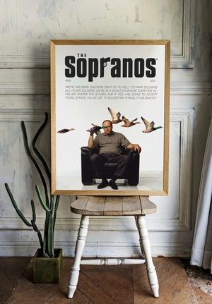 The Sopranos — Бизнес и война - 2