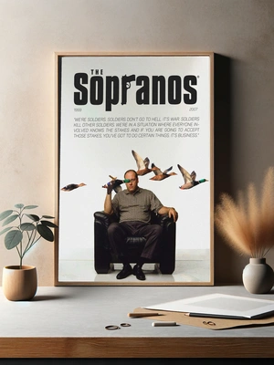 The Sopranos — Бизнес и война - 3