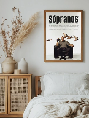The Sopranos — Бизнес и война - 5