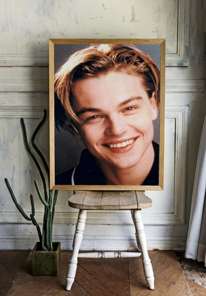 Леонардо Ди Каприо — Улыбка молодости - 2