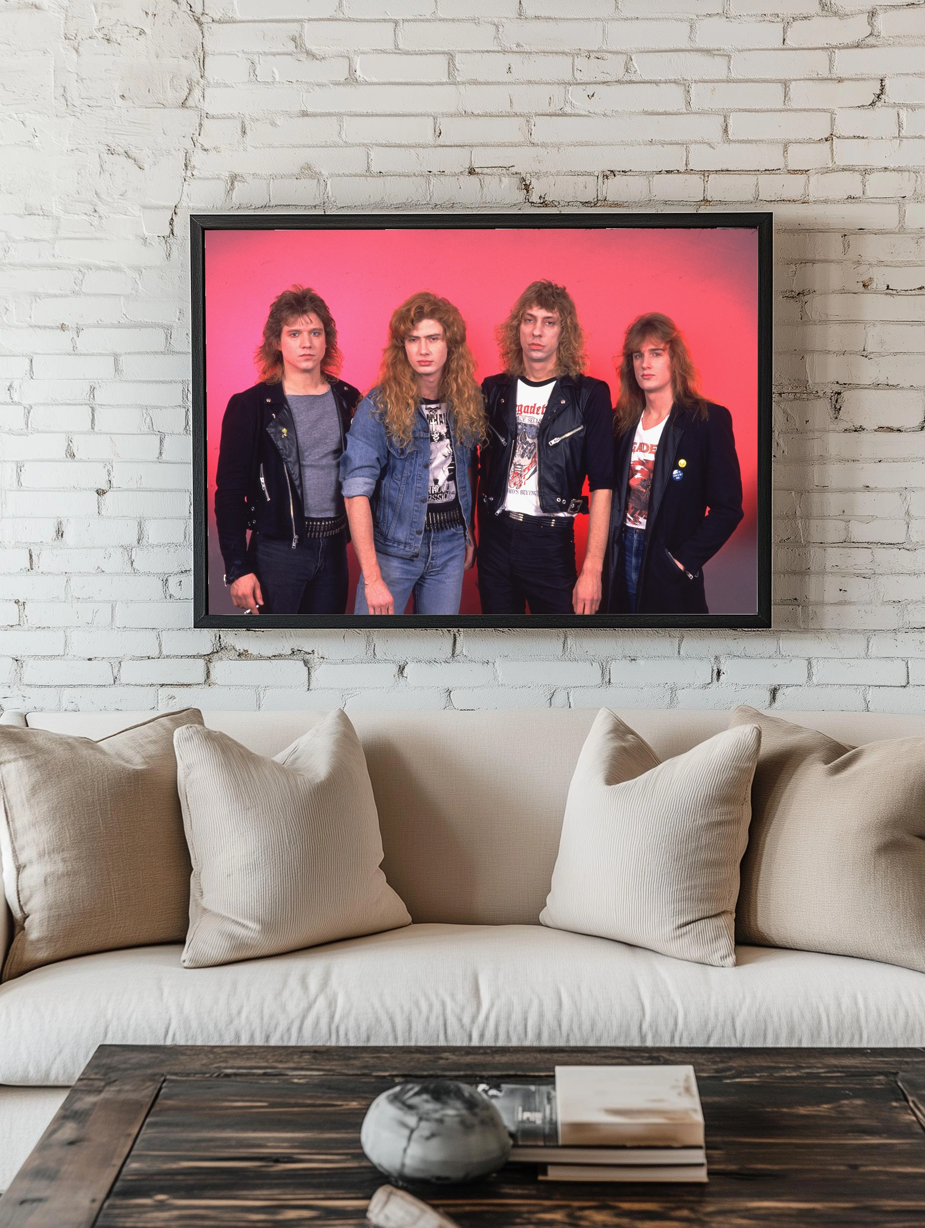 Megadeth — Культовая группа в стиле ретро - 2