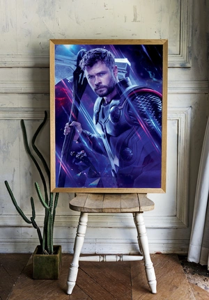 Тор — Легендарный бог грома - 2