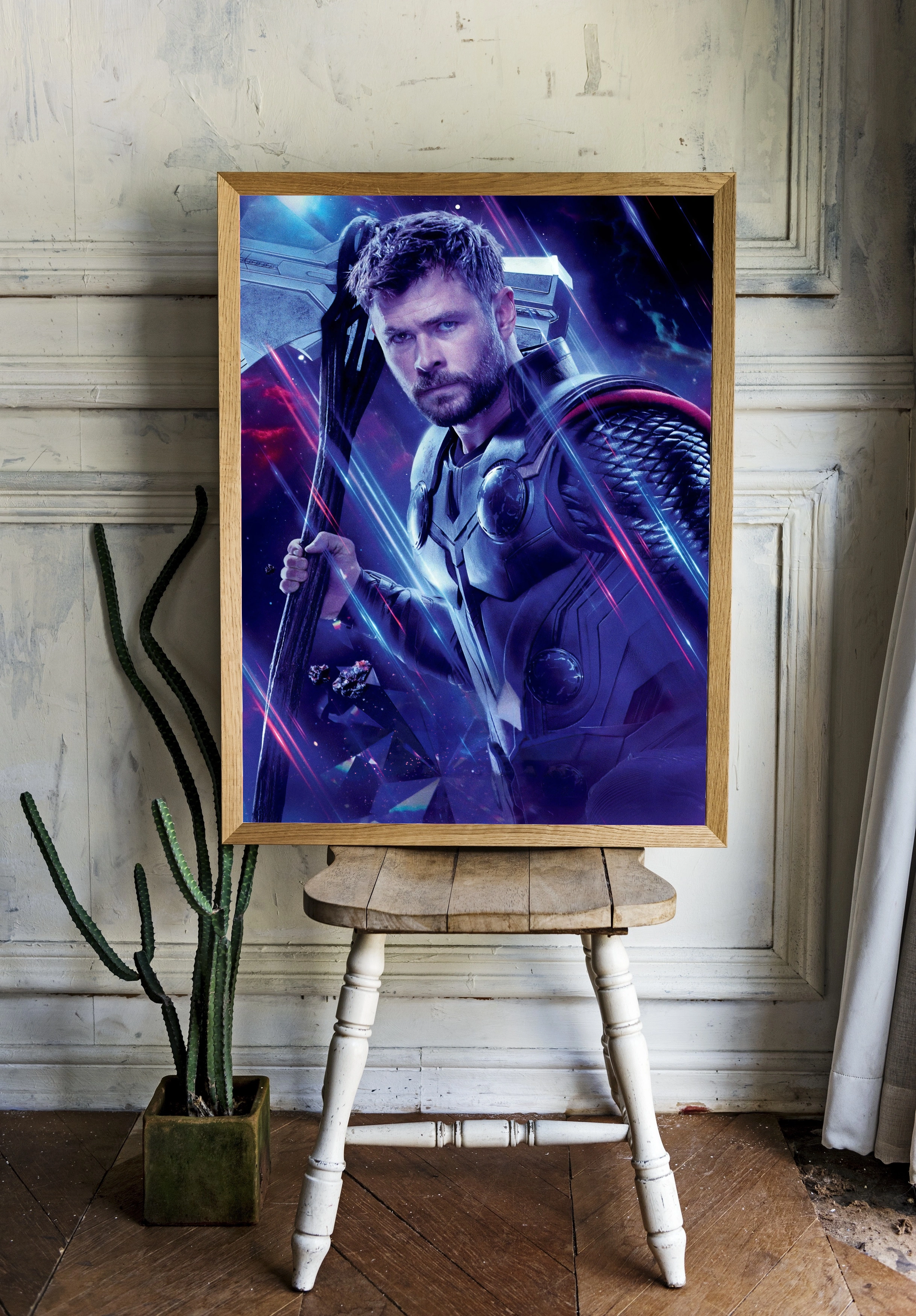 Тор — Легендарный бог грома - 2