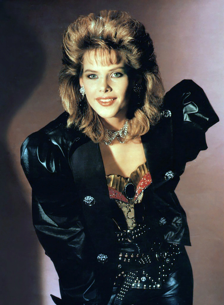 C.C. Catch — Гламурный образ - 1