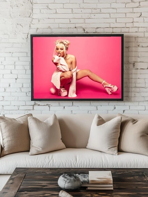 Doja Cat — нежный образ - 2