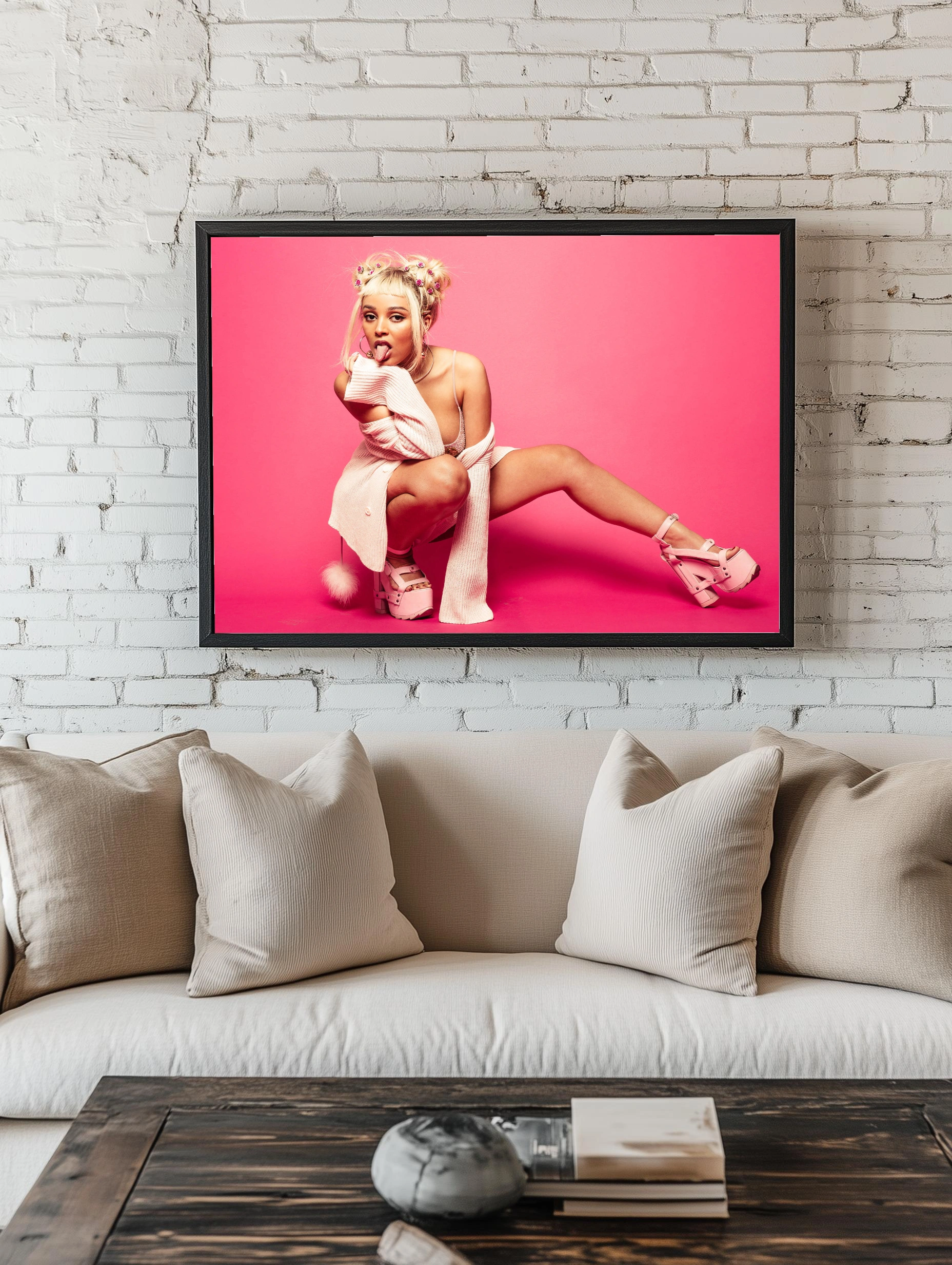 Doja Cat — нежный образ - 2