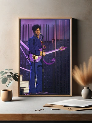 Prince — Атмосфера шоу - 3