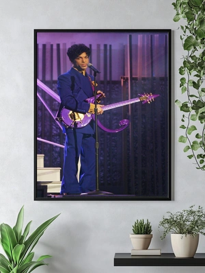 Prince — Атмосфера шоу - 4