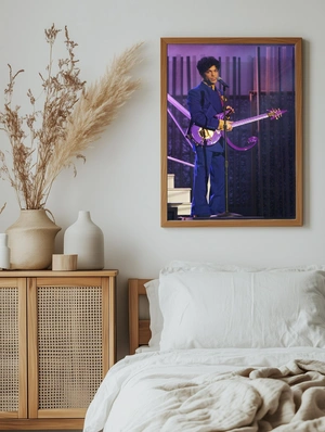 Prince — Атмосфера шоу - 5