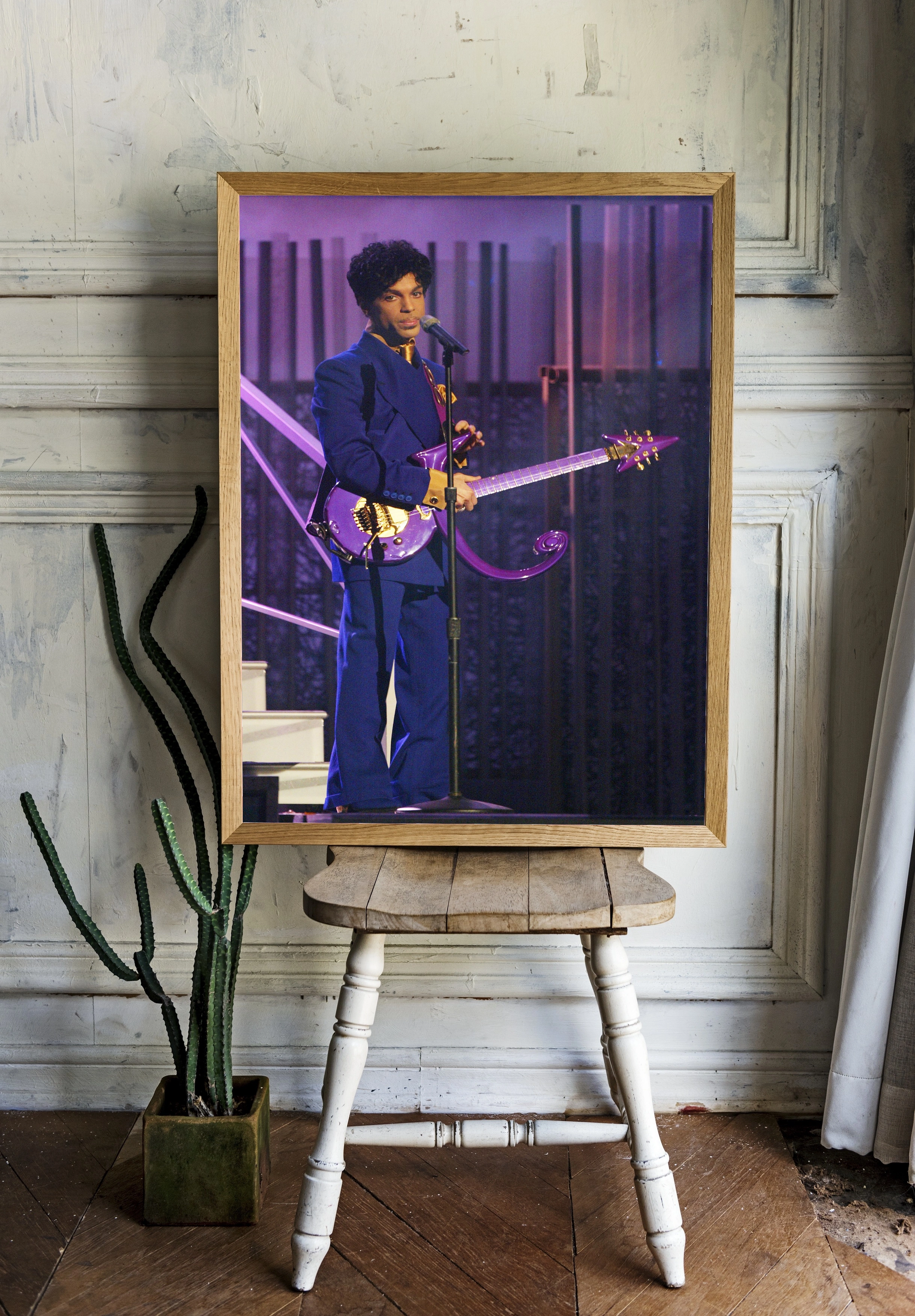 Prince — Атмосфера шоу - 2