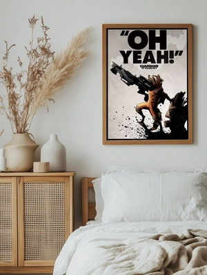 Динамичный кадр с Ракетой и Грутом - 5