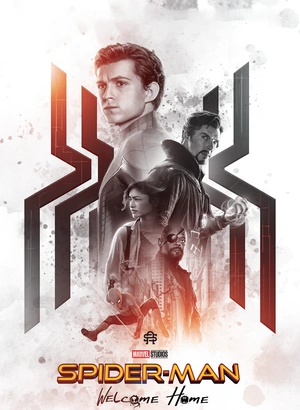 Человек-паук. Возвращение домой - 1