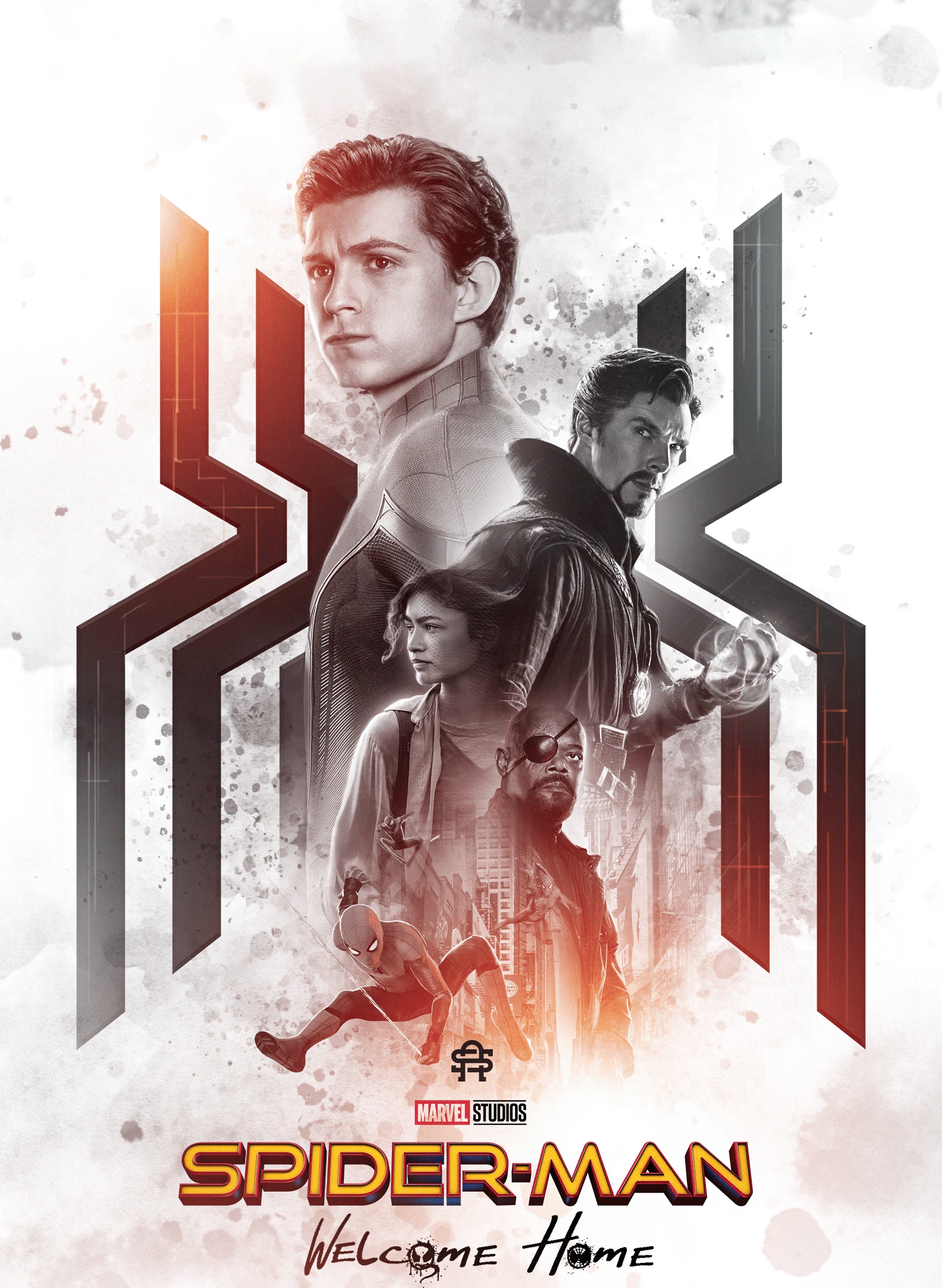 Человек-паук. Возвращение домой - 1