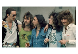 Рок группа Uriah Heep - 1