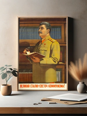 Великий Сталин - 3
