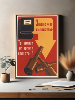 Экономия киловатт для фронта - 3