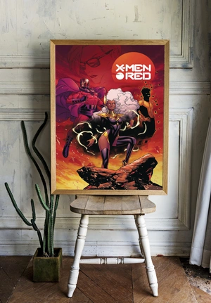 Динамизм и мощь мутантов X-Men - 2