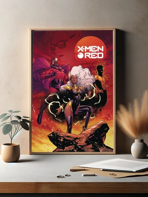 Динамизм и мощь мутантов X-Men - 3