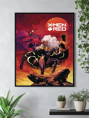 Динамизм и мощь мутантов X-Men - 4