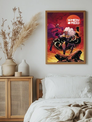 Динамизм и мощь мутантов X-Men - 5